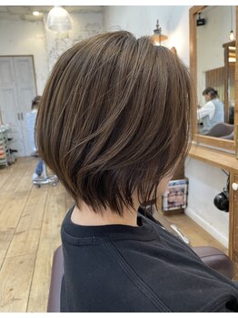 ディディ イック(didi ic)の写真/一人ひとりの髪質やクセを見極め、あなたの魅力を引き出してくれる☆高い再現力で“なりたい”を叶えます♪