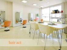 ヘアーアクト(hair act)