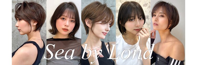 シー バイ ロンド 新宿(Sea by Lond)のサロンヘッダー