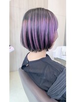 ウィル 西宮店(WiLL) アンブレラピンクパープル