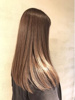 カドル(cuddle)の写真/落ち着いた空間で髪も心も癒されるSalonTimeを♪お客様一人ひとりに似合うスタイルをご提案します！