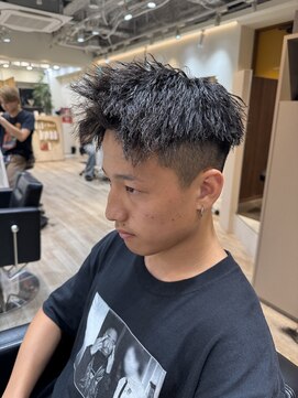 ルースト 原宿店(ROOST) ショートパイル