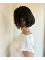 ペスカケイクリエイティブ(PESCA K-CREATIVE)&nbsp;ふんわりボブ