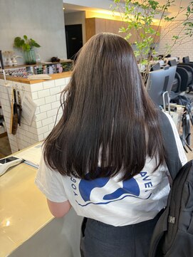 コミレ(COMILE) オリーブグレージュ