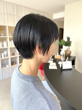 コルハバイラレヴ(CoLHa by Le Reve) レディースショート