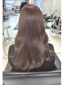 シャンプーボーイエイムス(SHAMPOO BOY aims) ヘーゼルーベージュ