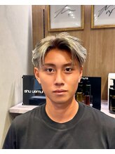 アイコントーキョー(i CON TOKYO) メンズバレイヤージュ