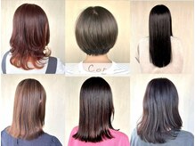 コルヘアー(Cor hair)
