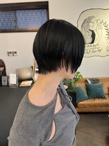 ロマーノ(ROMANO)&nbsp;【ROMANO】ショートカット