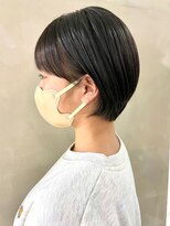 フェアリーテール 高坂店&nbsp;艶×耳かけナチュラルショート