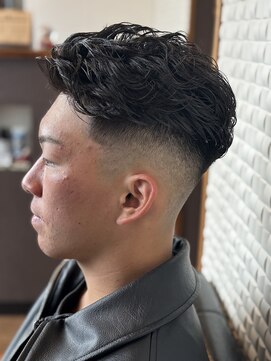 フェザーパーマ