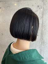 DAMANI 表参道 髪質改善/ヘッドスパ/ハイライト/白髪染め/白髪ぼかし/縮毛矯正&nbsp;似合わせカット/ミディアムレイヤーカット[表参道駅]