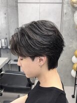 ネクスト 渋谷(NEXT) MEN’S HAIR/波巻ツイストスパイラル/フェザーパーマ/渋谷