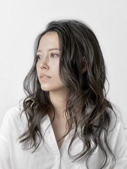 テラスプリヴェ(TERRACE prive)の写真/乾かし方でスタイルが変わるロング・ミディアムをご提案♪トレンド×似合わせで周りと差がつくスタイルに!