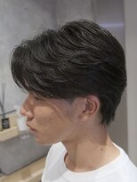 曲がる縮毛矯正専門店 バイ レイズ 名駅(曲がる縮毛矯正専門店 by RAYS)&nbsp;フェザーパーマとウルフの相性は抜群