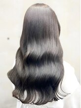 あなたのなりたい！を一緒に叶える髪質改善技術♪ぜひお任せ下さい◎ 【髪質改善/縮毛矯正/韓国】