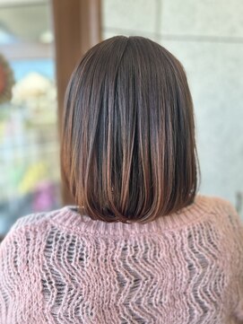 イルマティック(Illmatic) レイヤーボブ