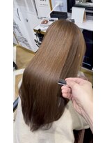 シロ(CiLO)&nbsp;沖浜/髪質改善/美髪矯正