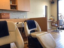 ビーチ ヘアー(Beach Hair)の雰囲気（アットホームなシンプルな雰囲気。）