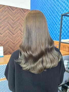 デコル(DecoL.) オリーブベージュ