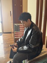 ミュウ(MIU)&nbsp;アップバングショートスタイル