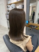 ギルド 清瀬店(GUILD)&nbsp;まとまり重視のナチュラルミディ