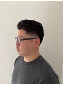 フェードオールバック