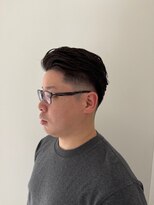 ヴェール レッシュブ 鎌ヶ谷店(Belle Lecheveu)&nbsp;フェードオールバック