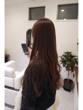 リオレ(Liore') 艶髪ロングヘア