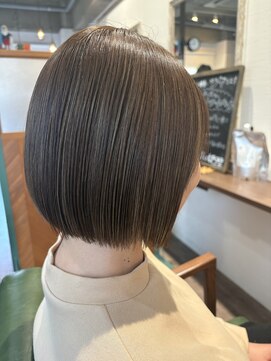 ルーツリー(Rootree) ボブ
