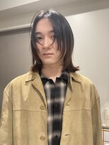 セーヌ ロク(ceine loq)&nbsp;学芸大学【CEINEloq】メンズカット×曲がるストレート