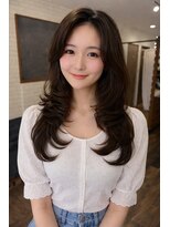 ココテラス(coco terrace) レイヤーカット/生オイルトリート