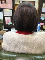 美容室 エス 加賀野店(es)&nbsp;ボブ