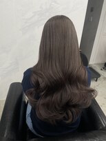 ラブスタシー 表参道店(Love Stasy) 大人気のシールエクステで可愛さ爆発のハイライトスタイル!