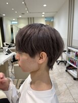 ケンジ 平塚 アネッタ(KENJE annetta)&nbsp;ハイトーングレー