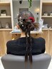 ヘアアレンジ