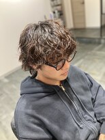 オトモベフ(OTOMO BeF)&nbsp;シャドウパーマ
