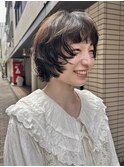 ショートレイヤー　stylist &nbsp;nana 【千葉駅】