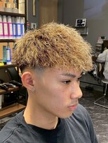 ベガス 大宮(Vegas)&nbsp;金メッシュ×ツイスパ