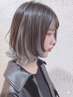 【OPEN記念】カット＋ケアカラー＋髪質改善TR￥16000→￥12000