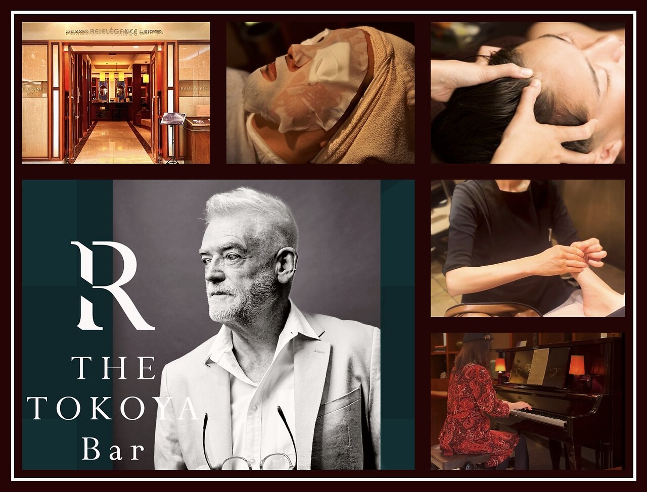 ザトコヤバー 松坂屋名古屋栄店(THE TOKOYA Bar by REIELEGANCE