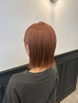 クロエ バイ ラヴィズム 紫竹山店(CLOE by LUVISM)&nbsp;オレンジ