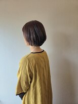ソウ(sou) ハンサムショート/クールショート/レイヤーボブ/久留米/国分町