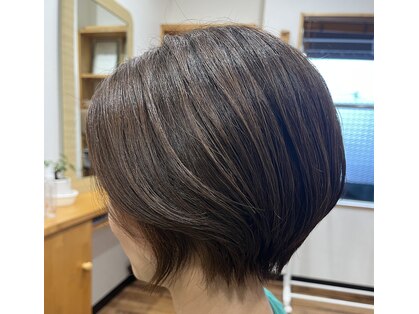 美容室木もれびの写真