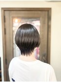  &nbsp;&nbsp;&nbsp;&nbsp;&nbsp;&nbsp;&nbsp;首元カバーできるショート