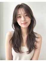フィールヘアー 樟葉店(Feel hair)&nbsp;小顔映え軽やかなレイヤーカット