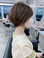 ヴィー 青山/表参道(VIE)&nbsp;【VIE/つばさ】ショート／ボブ／ショートボブが得意な美容院 15
