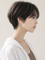 サーカス バイ ビュートリアム 青山(CIRCUS by BEAUTRIUM)&nbsp;大人可愛いショート　ショートヘア　マッシュショート　ショート