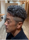 極道パーマ