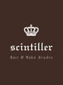 髪質改善と縮毛矯正の専門店 サンティエ(scintiller) scintiller official